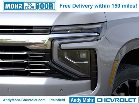 New 2026 Chevrolet Tahoe Premier AWD/4WD image 10