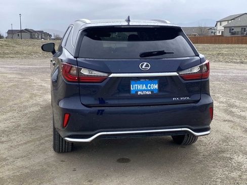 Used 2018 Lexus RX 350L AWD image 13