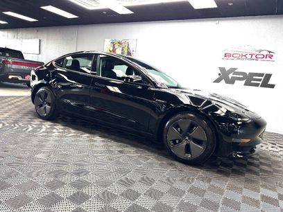 Used 2021 Tesla Model 3 Standard Range Plus
