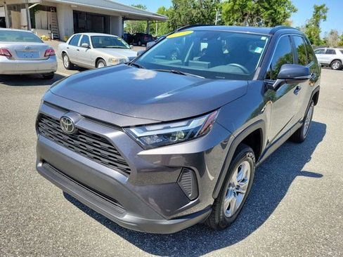 Used 2023 Toyota RAV4 XLE w/ Convenience Package image 14