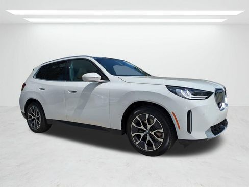 New 2026 BMW X3 xDrive30i w/ Convenience Package AWD/4WD image 2