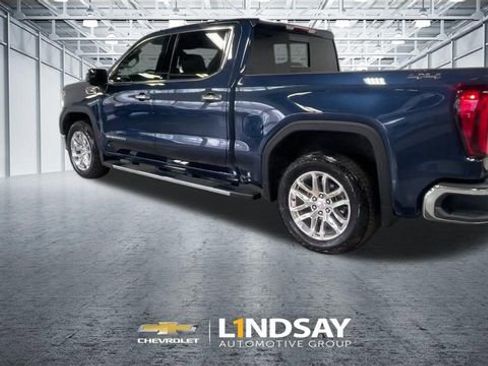Used 2020 GMC Sierra 1500 SLT w/ SLT Premium Package AWD/4WD image 6