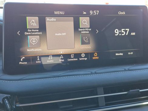 Used 2022 INFINITI QX60 Autograph w/ Cargo Package image 23