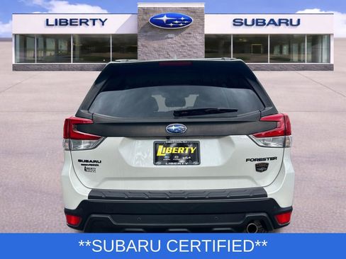 Certified 2023 Subaru Forester Wilderness AWD/4WD image 5