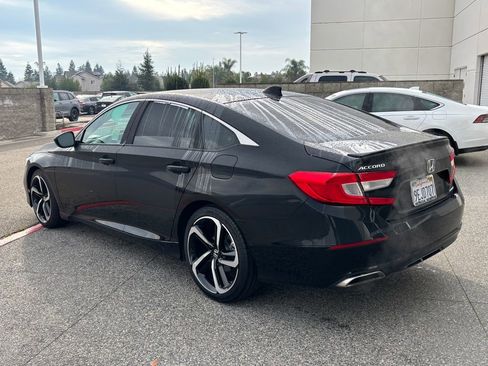 Used 2022 Honda Accord Sport image 7