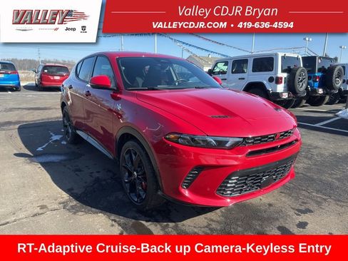 Used 2024 Dodge Hornet R/T w/ Track Pack image 1