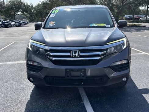 Certified 2018 Honda Pilot EX-L image 9