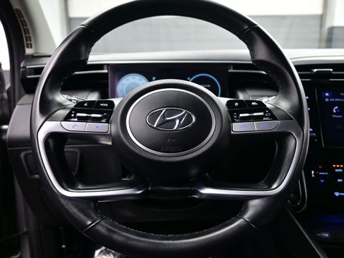 Used 2022 Hyundai Tucson SEL w/ Convenience + Premium Package AWD/4WD image 25