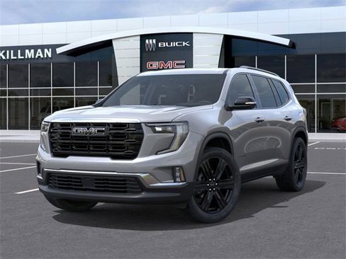 New 2026 GMC Acadia Elevation w/ Black Edition image 6