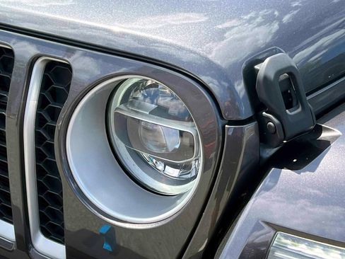 Used 2022 Jeep Wrangler Unlimited Sahara 4xe w/ Dual Top Group image 9