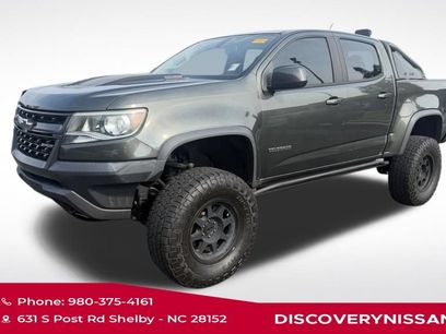 Used 2018 Chevrolet Colorado ZR2 w/ ZR2 Dusk Special Edition