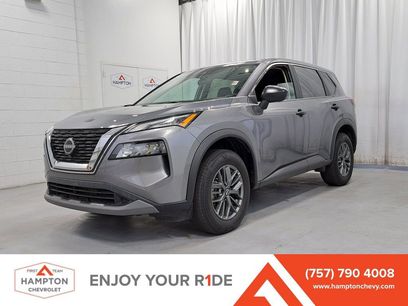 Used 2023 Nissan Rogue S