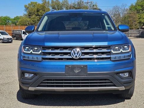 Used 2019 Volkswagen Atlas SE image 2