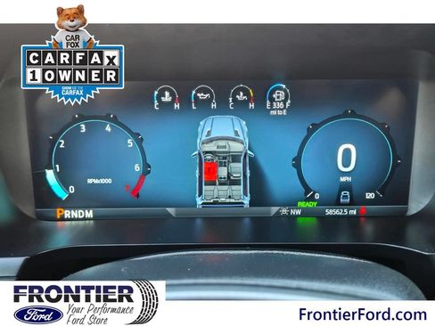 Used 2024 Ford F150 XLT w/ Mobile Office Package AWD/4WD image 15