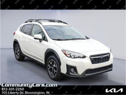 Used 2018 Subaru Crosstrek 2.0i Premium w/ Eyesight System
