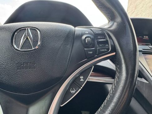 Used 2016 Acura MDX SH-AWD image 26