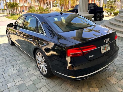 Used 2016 Audi A8 L TDI AWD/4WD image 30