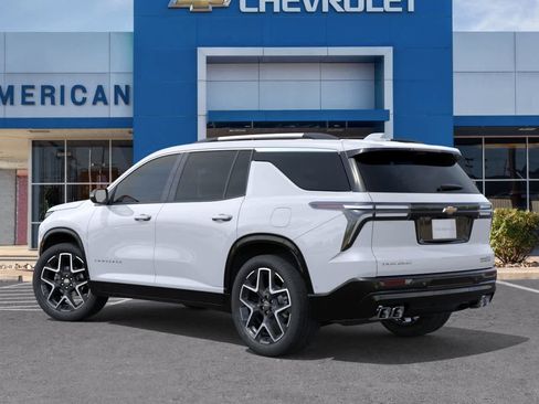 New 2026 Chevrolet Traverse High Country FWD image 4