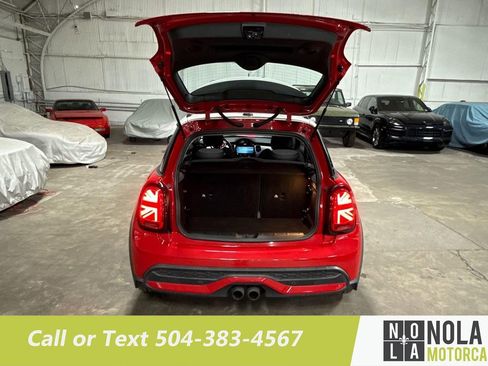 Used 2024 MINI Cooper S w/ Signature Upholstery Package FWD image 31