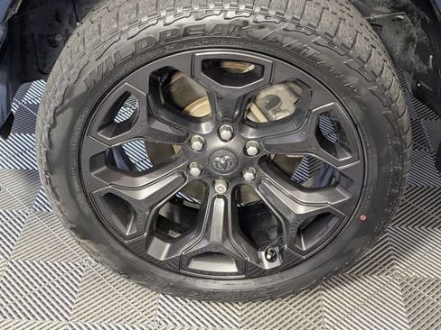 Used 2021 RAM 1500 Limited w/ Night Edition AWD/4WD image 8