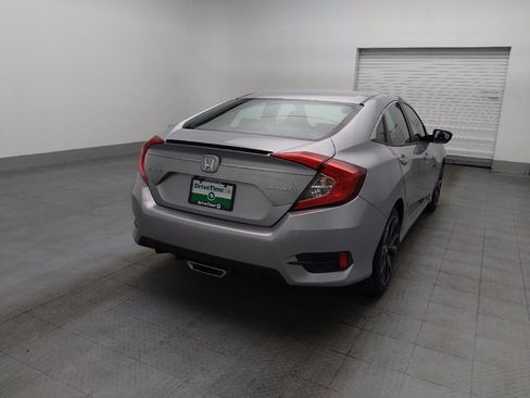 Used 2021 Honda Civic Sport image 7