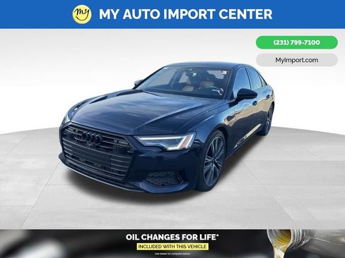 Used 2023 Audi A6 Premium Plus w/ Premium Plus Package image 3