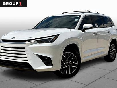 New 2026 Lexus TX 350 AWD
