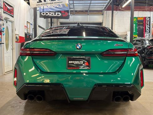Used 2025 BMW M5 w/ Carbon Package image 7