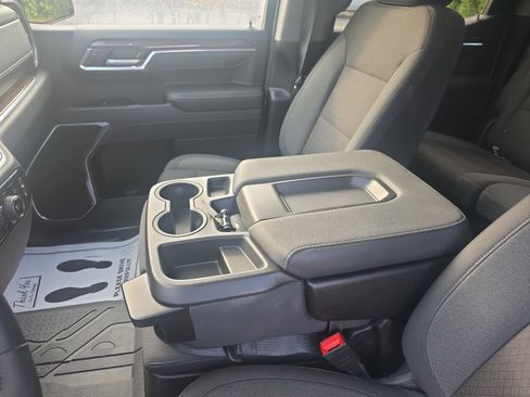 Used 2026 Chevrolet Silverado 1500 RST w/ RST Select Package AWD/4WD image 23