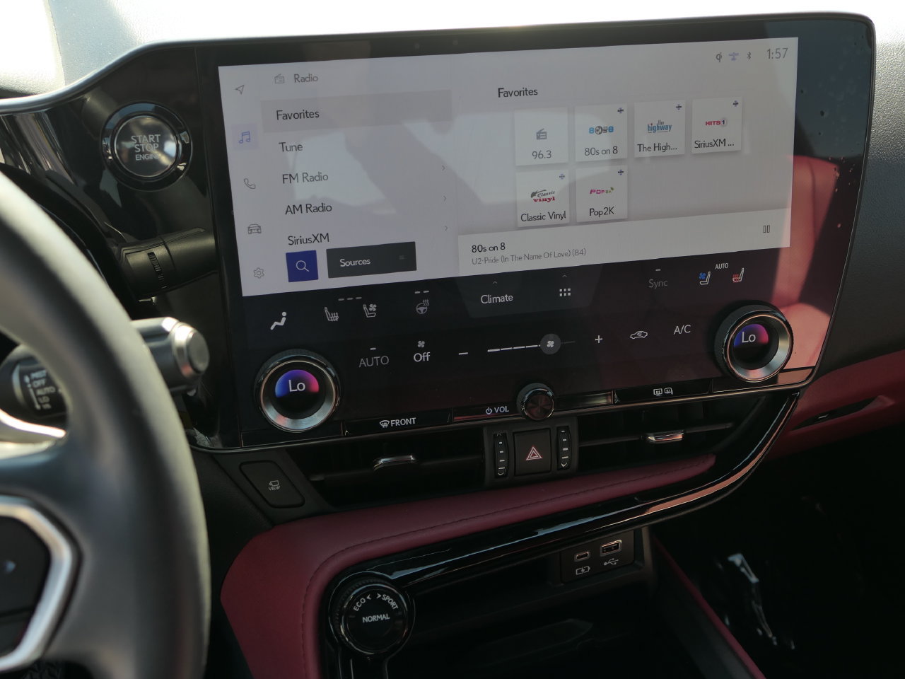 Used 2024 Lexus NX 350 AWD w/ Vision Package image 20