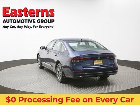 Used 2024 Honda Accord EX image 64
