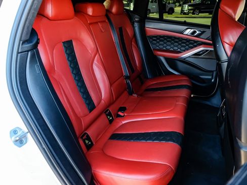 Used 2021 BMW X6 M w/ Competition Package image 42