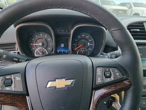 Used 2013 Chevrolet Malibu LTZ image 34