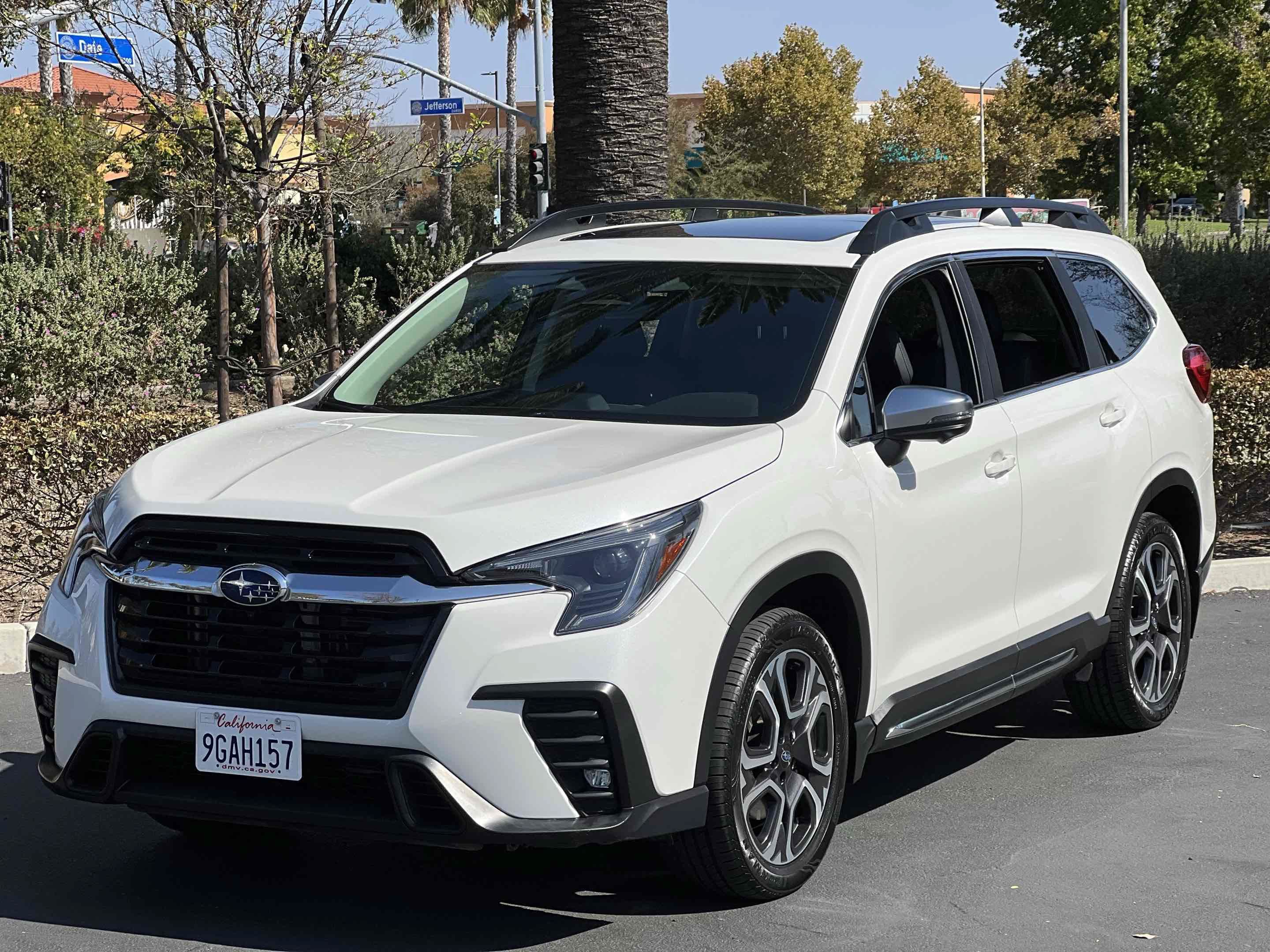Used 2023 Subaru Ascent Limited w/ Technology Package AWD/4WD image 68