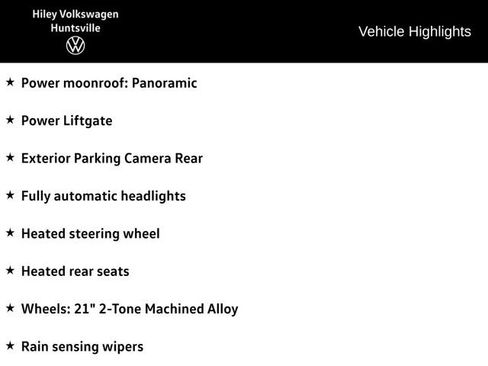 New 2026 Volkswagen Atlas Cross Sport SEL Premium R-Line image 12