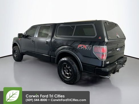 Used 2014 Ford F150 FX4 w/ Equipment Group 402A Luxury AWD/4WD image 10