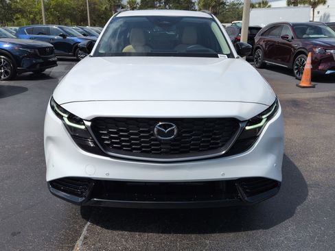 New 2026 MAZDA CX-5 2.5 S w/ Premium Package image 9