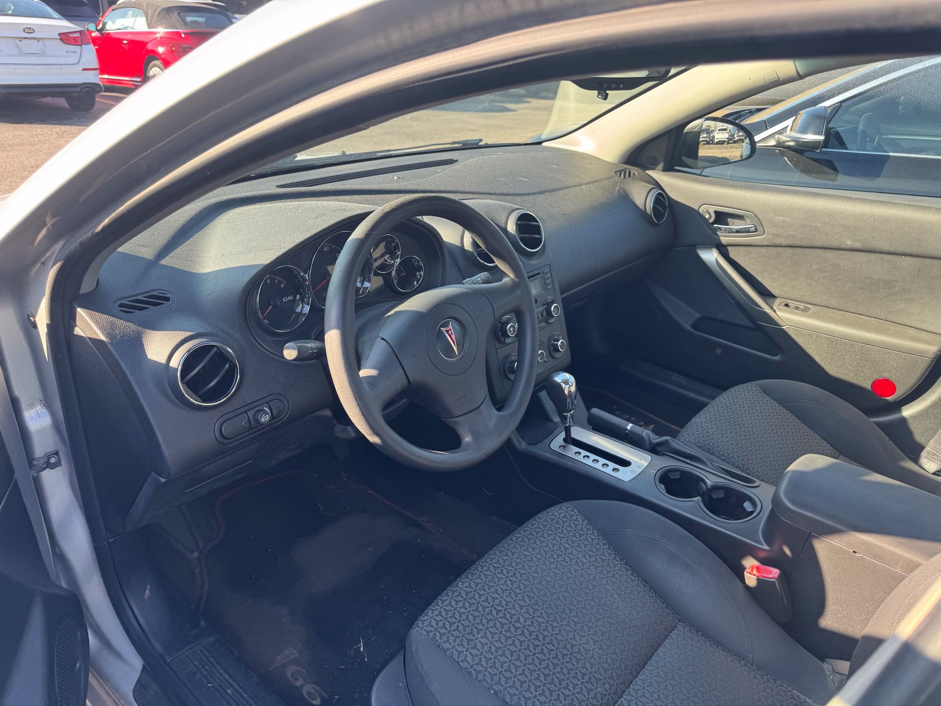 Used 2009 Pontiac G6 Sedan FWD image 8