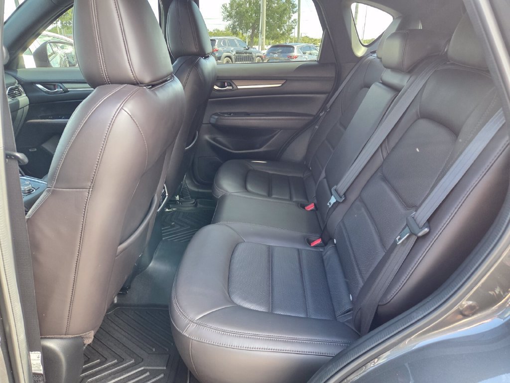 Used 2019 MAZDA CX-5 Signature AWD/4WD image 6