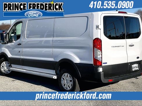 Used 2024 Ford Transit 250 Low Roof w/ Exterior Upgrade Package image 11