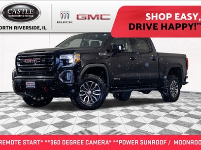 Certified 2021 GMC Sierra 1500 AT4 w/ AT4 Premium Package