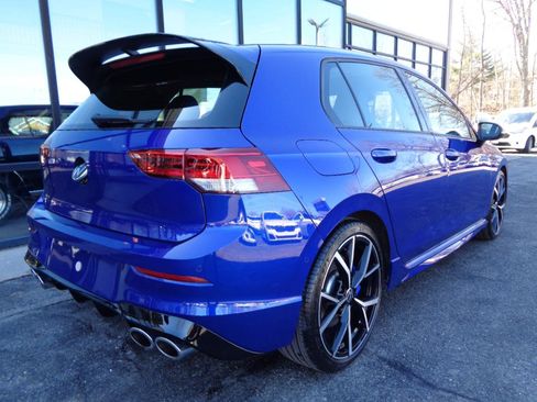Used 2022 Volkswagen Golf R 2.0T Manual image 5