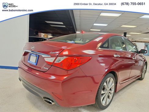 Used 2014 Hyundai Sonata Limited image 10