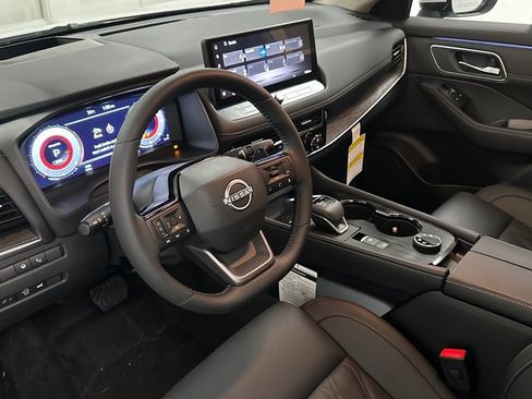 New 2026 Nissan Rogue Platinum w/ Platinum Premium Package image 19