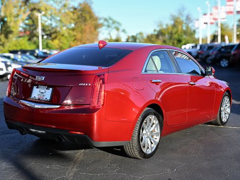 Used 2018 Cadillac ATS Luxury image 10