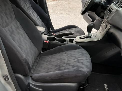 Used 2013 Nissan Sentra SV FWD image 12