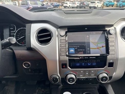 Used 2021 Toyota Tundra Limited w/ Limited Premium Package image 10