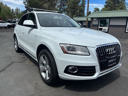 Used 2013 Audi Q5 2.0T Prestige w/ Comfort Pkg AWD/4WD image 6