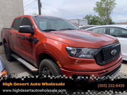 Used 2023 Ford Ranger XLT w/ Equipment Group 301A Mid