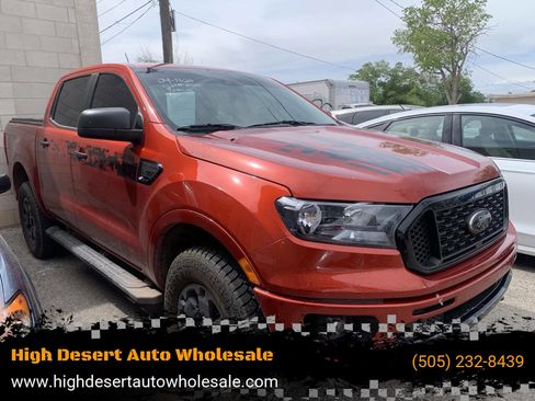 Used 2023 Ford Ranger XLT w/ Equipment Group 301A Mid AWD/4WD image 1